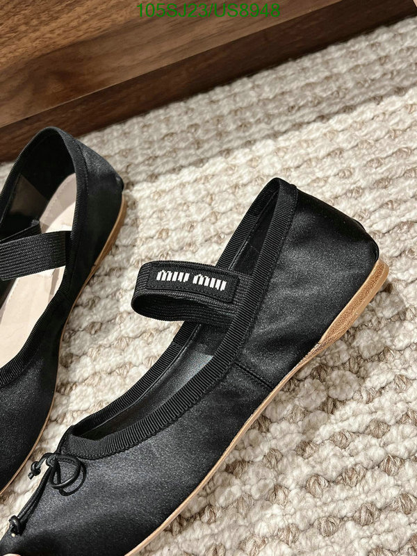 Miu Miu-Women Shoes Code: US8948 $: 105USD