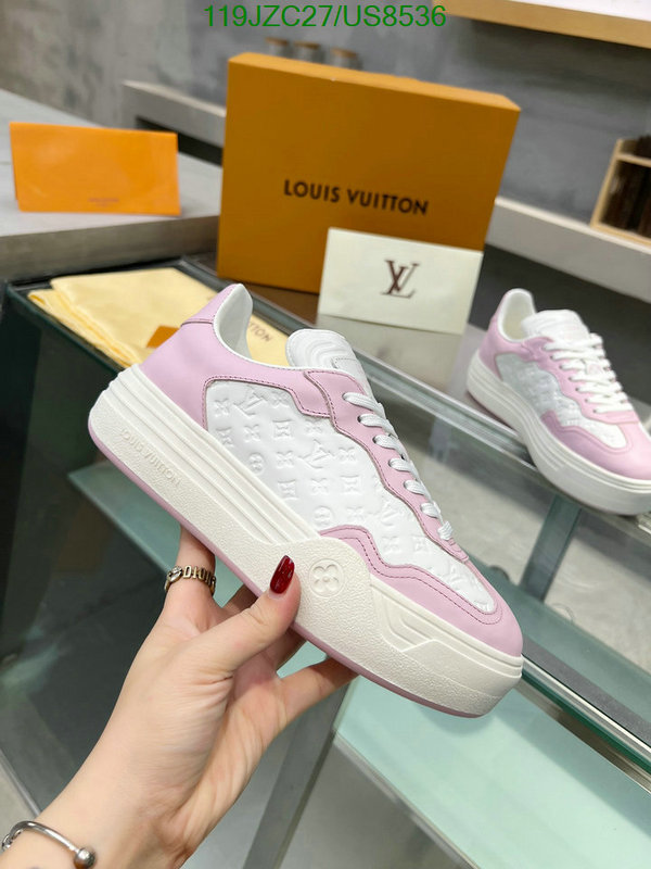 LV-Women Shoes Code: US8536 $: 119USD