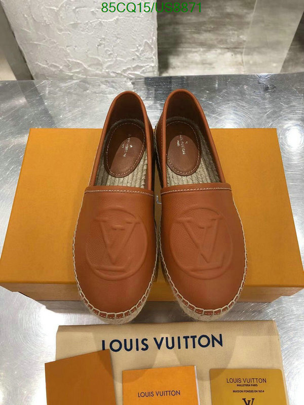 LV-Women Shoes Code: US8871 $: 85USD