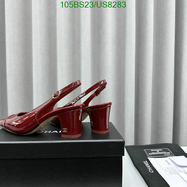 Chanel-Women Shoes Code: US8283 $: 105USD