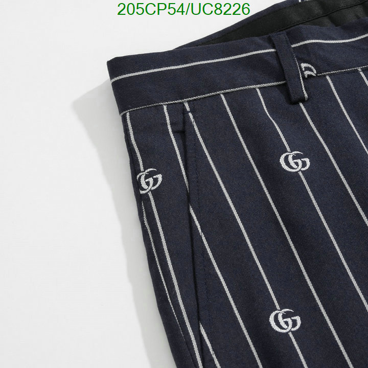 Gucci-Clothing Code: UC8226