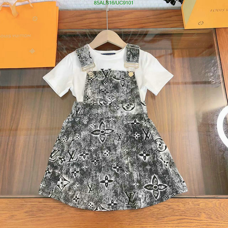 LV-Kids clothing Code: UC9101 $: 85USD