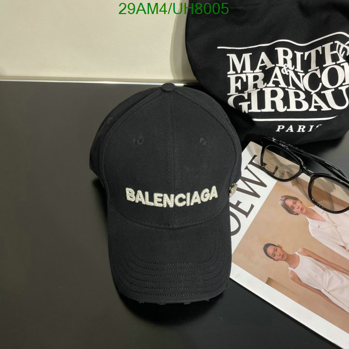 Balenciaga-Cap(Hat) Code: UH8005 $: 29USD