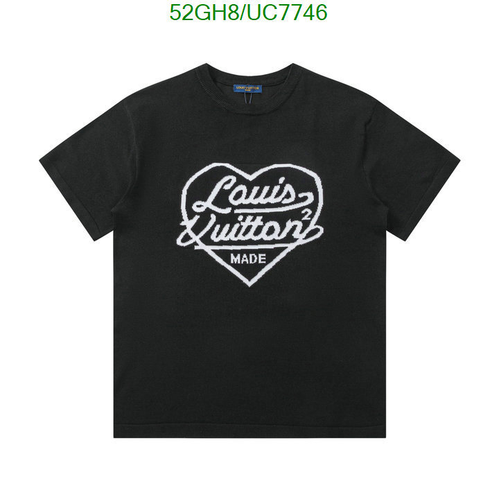 LV-Clothing Code: UC7746 $: 52USD