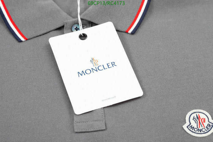 Moncler-Clothing Code: RC4173 $: 69USD