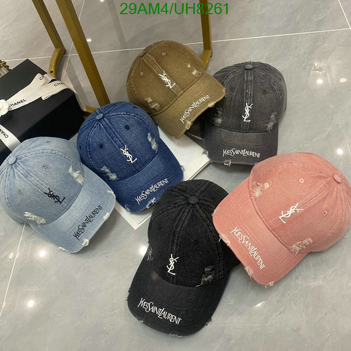 YSL-Cap(Hat) Code: UH8261 $: 29USD