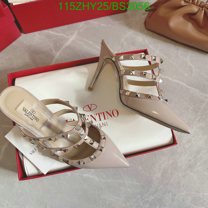 Valentino-Women Shoes Code: BS3056 $: 115USD