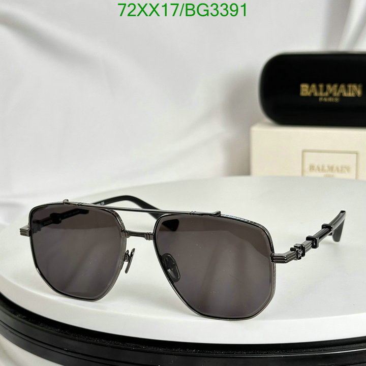 Balmain-Glasses Code: BG3391 $: 72USD