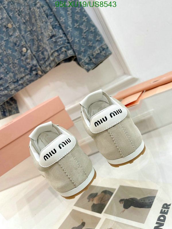 Miu Miu-Women Shoes Code: US8543 $: 95USD