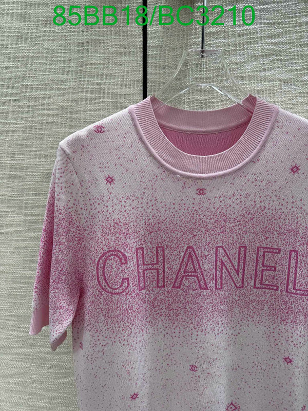 Chanel-Clothing Code: BC3210 $: 85USD