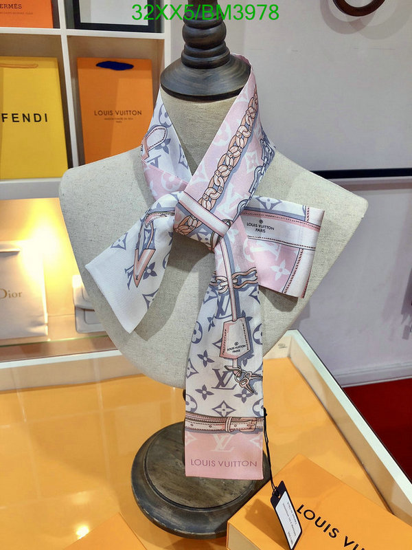 LV-Scarf Code: BM3978 $: 32USD