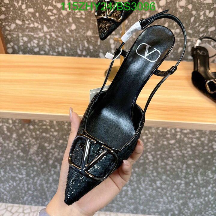 Valentino-Women Shoes Code: BS3096 $: 115USD