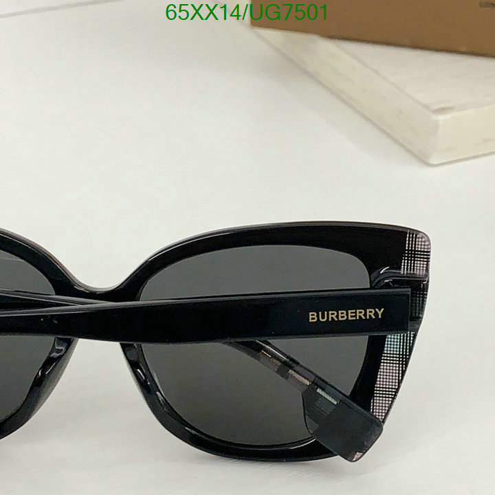 Burberry-Glasses Code: UG7501 $: 65USD