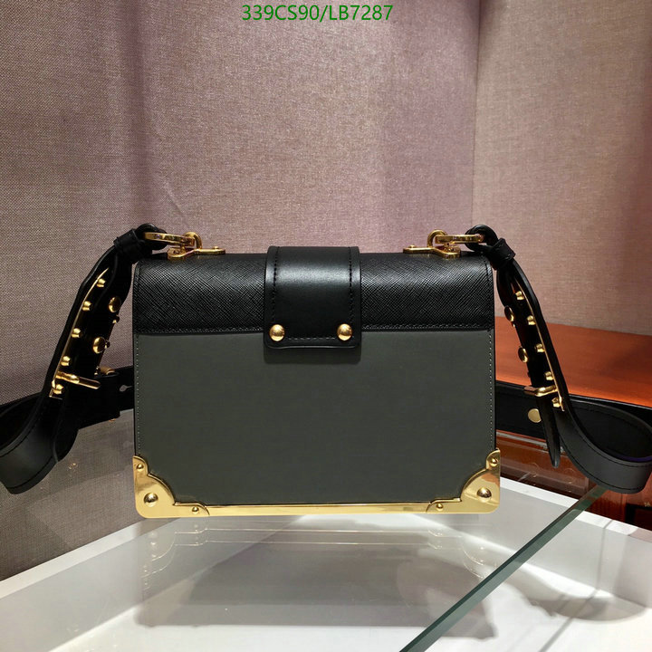 Prada-Bag-Mirror Quality Code: LB7287 $: 339USD