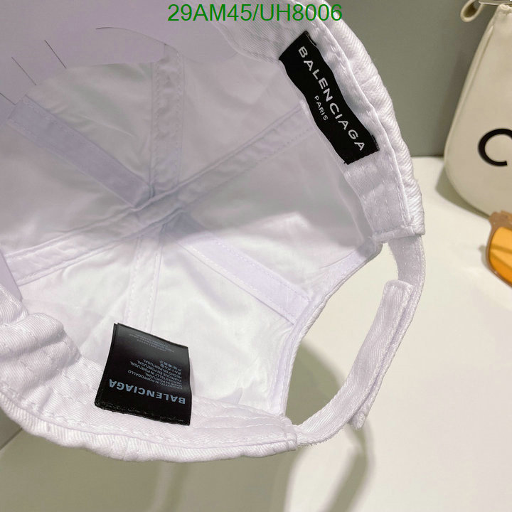 Balenciaga-Cap(Hat) Code: UH8006 $: 29USD