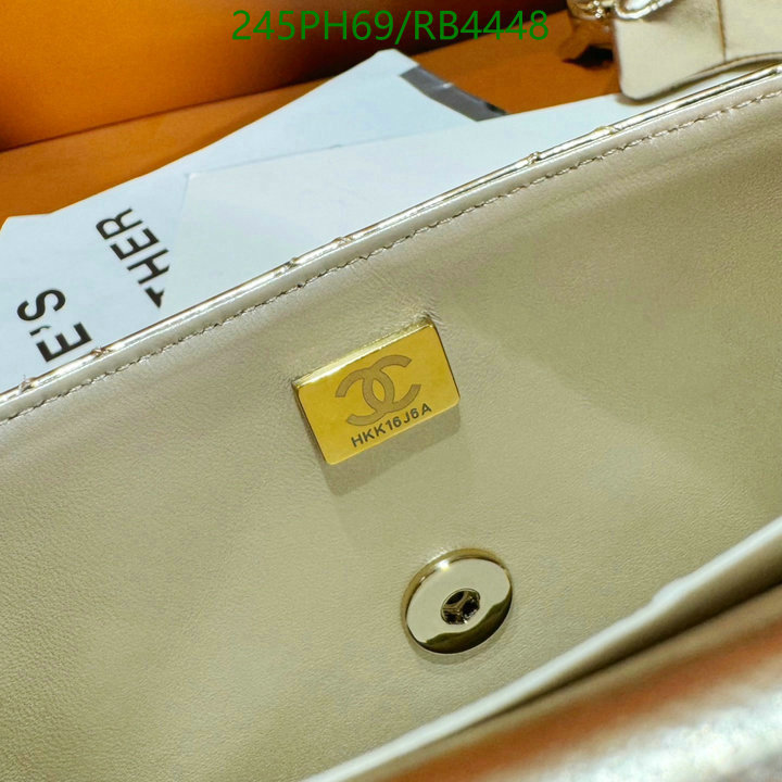 Chanel-Bag-Mirror Quality Code: RB4448 $: 245USD
