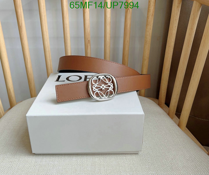 Loewe-Belts Code: UP7994 $: 65USD