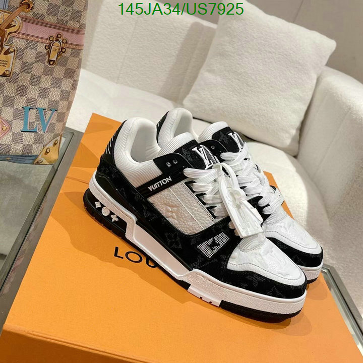 LV-Men shoes Code: US7925 $: 145USD