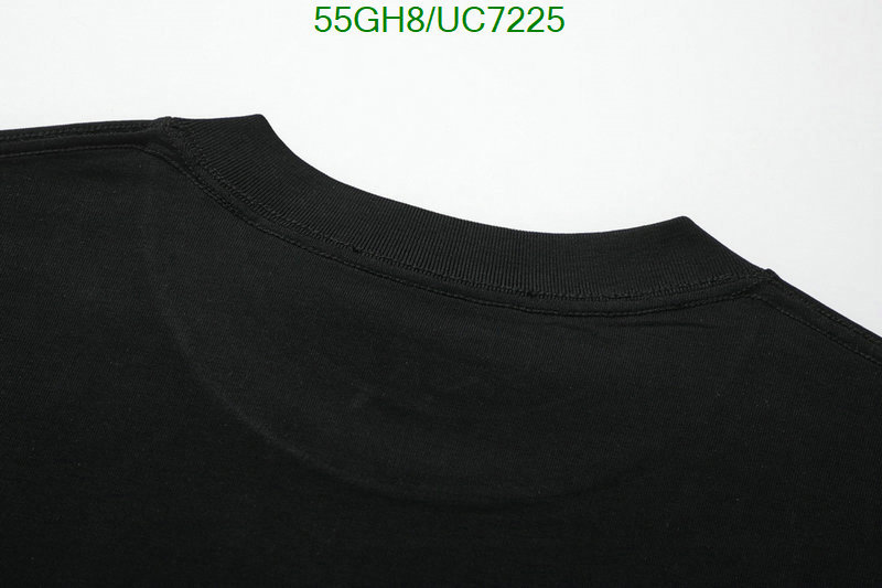 Balenciaga-Clothing Code: UC7225 $: 55USD