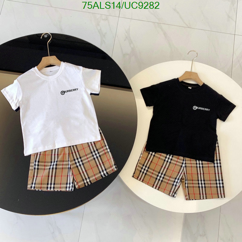 Burberry-Kids clothing Code: UC9282 $: 75USD