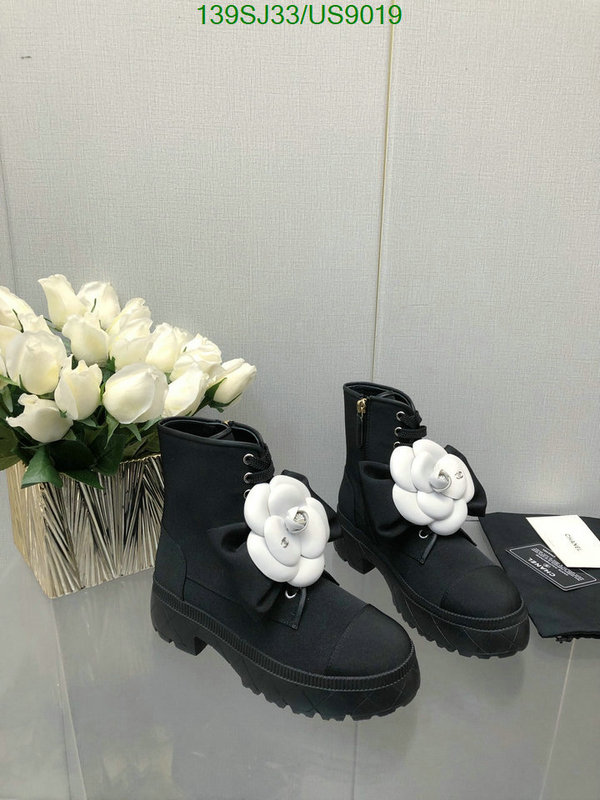Chanel-Women Shoes Code: US9019 $: 139USD