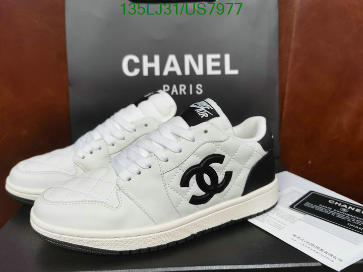 Chanel-Men shoes Code: US7977 $: 135USD