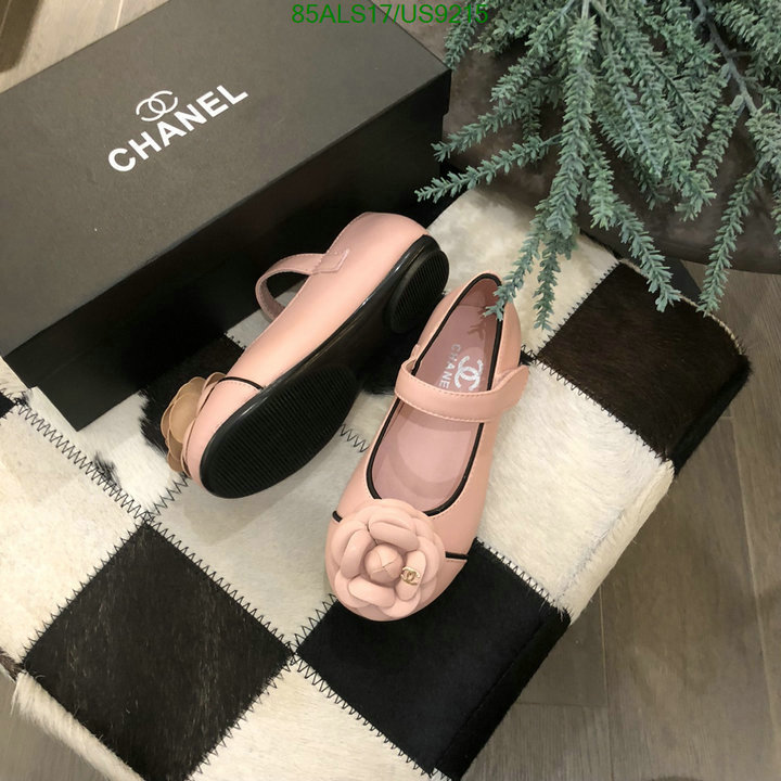 Chanel-Kids shoes Code: US9215 $: 85USD