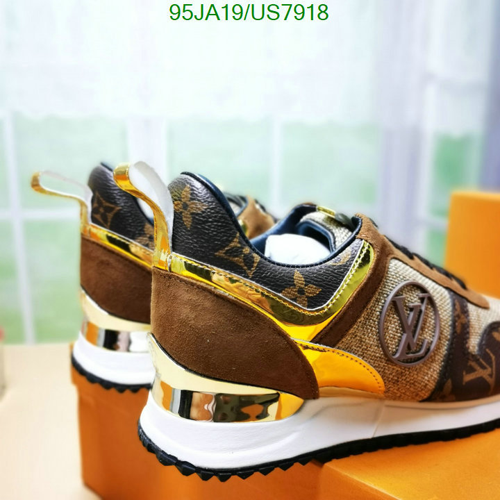 LV-Men shoes Code: US7918 $: 95USD