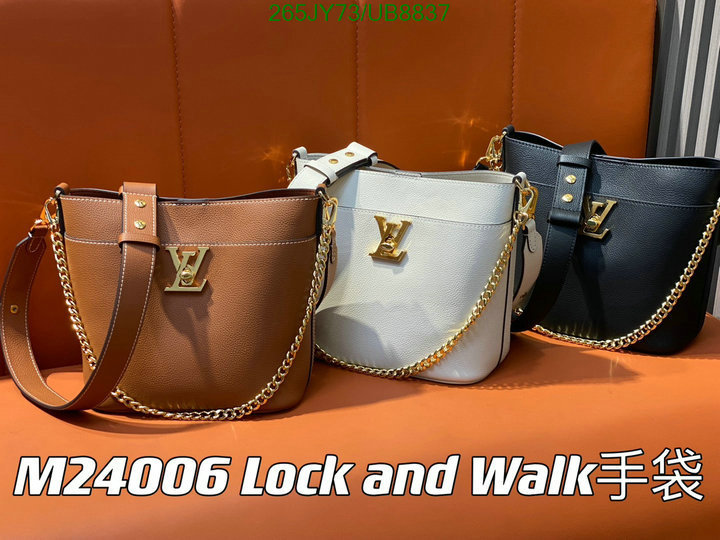 LV-Bag-Mirror Quality Code: UB8837 $: 265USD