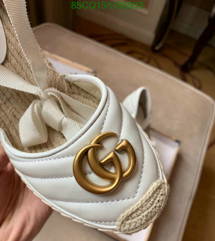 Gucci-Women Shoes Code: US8933 $: 85USD