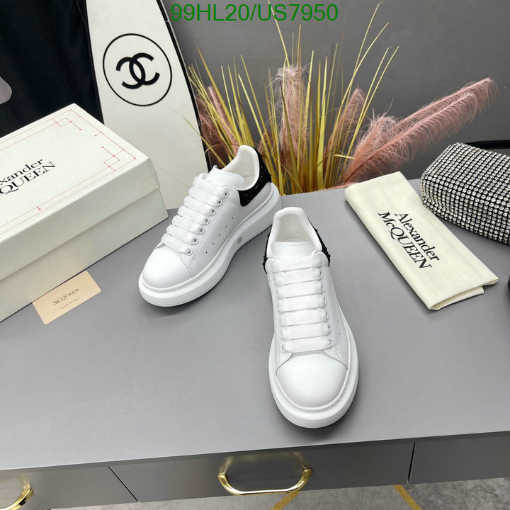 Alexander Mcqueen-Men shoes Code: US7950 $: 99USD