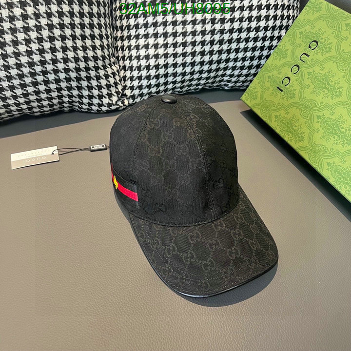 Gucci-Cap(Hat) Code: UH8095 $: 32USD