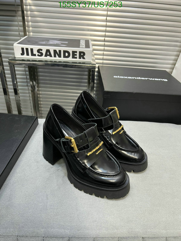 Alexander Wang-Women Shoes Code: US7253 $: 155USD