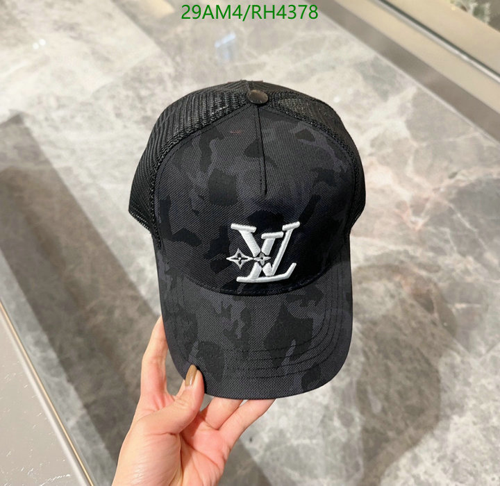 LV-Cap(Hat) Code: RH4378 $: 29USD