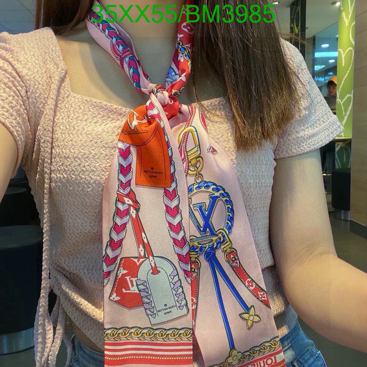 LV-Scarf Code: BM3985 $: 35USD