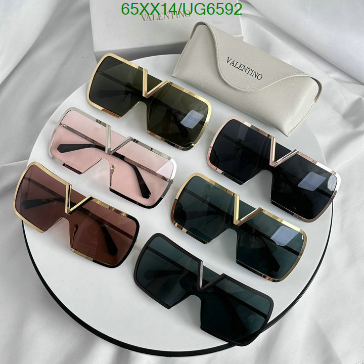 Valentino-Glasses Code: UG6592 $: 65USD