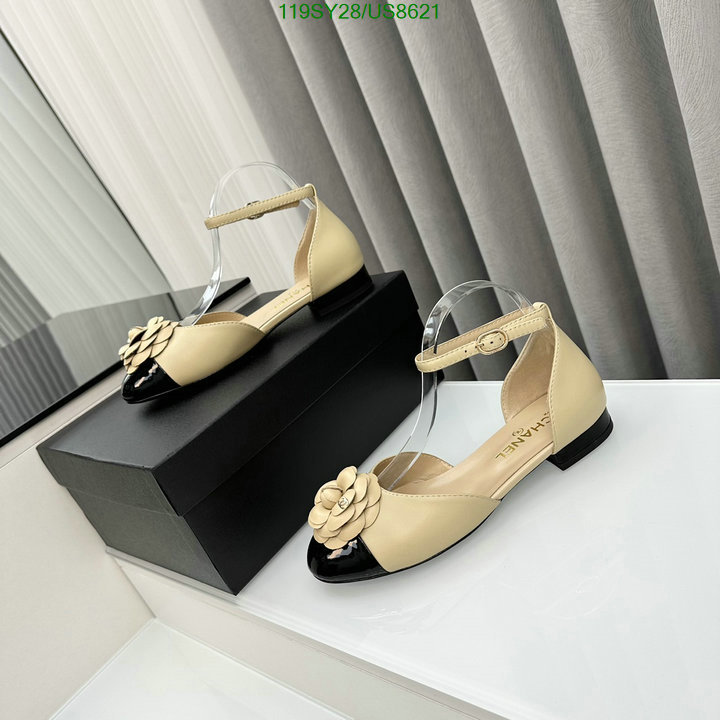 Chanel-Women Shoes Code: US8621 $: 119USD