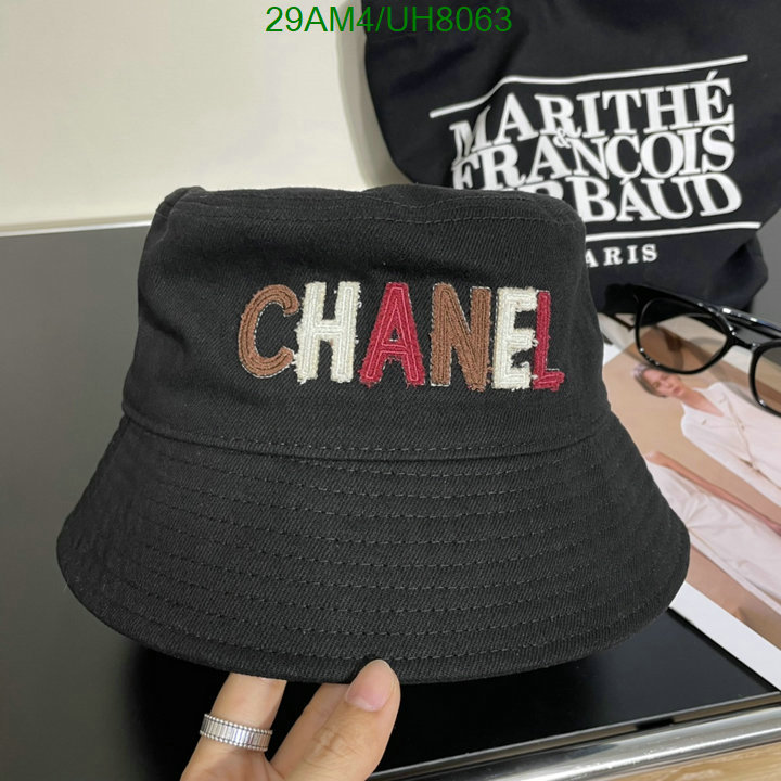 Chanel-Cap(Hat) Code: UH8063 $: 29USD