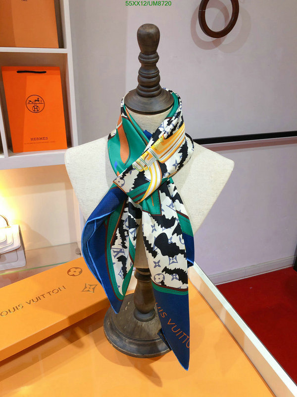 LV-Scarf Code: UM8720 $: 55USD