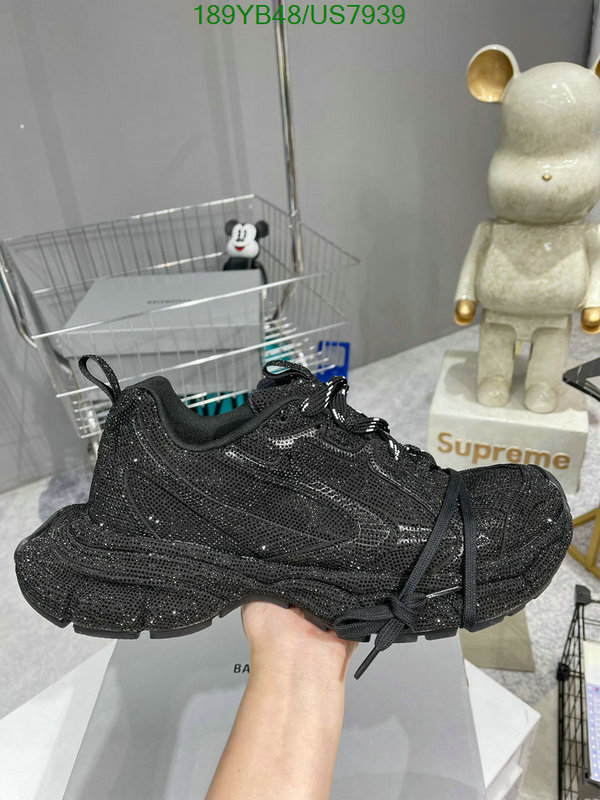 Balenciaga-Women Shoes Code: US7939 $: 189USD