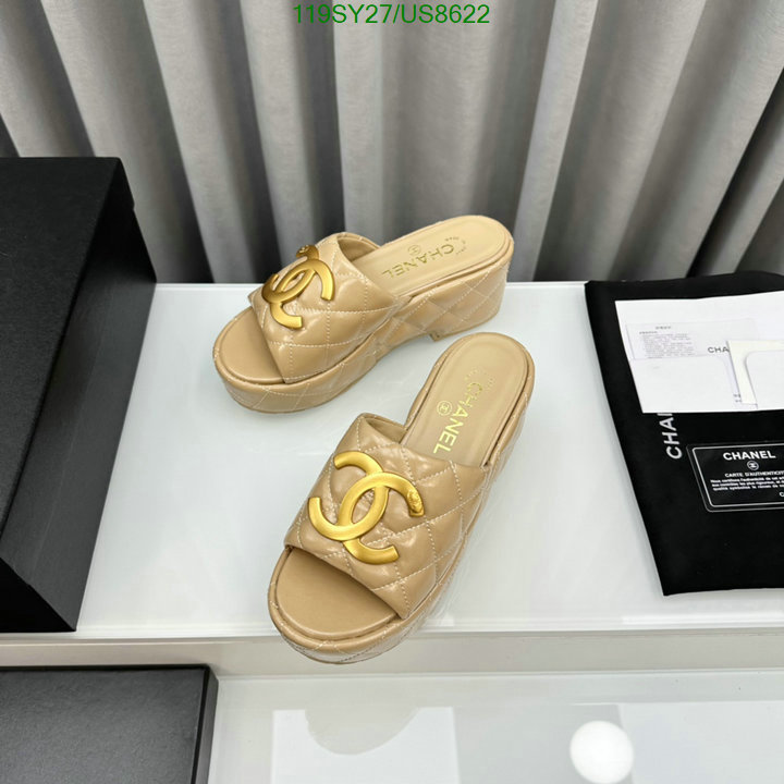 Chanel-Women Shoes Code: US8622 $: 119USD