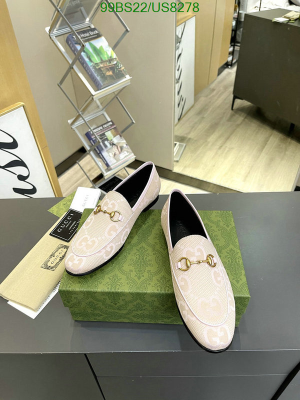 Gucci-Women Shoes Code: US8278 $: 99USD