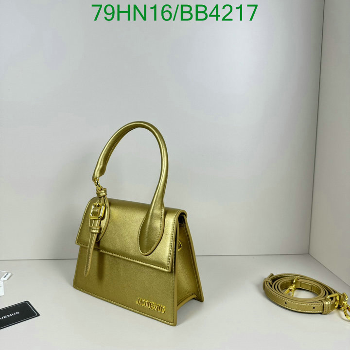 Jacquemus-Bag-4A Quality Code: BB4217 $: 79USD