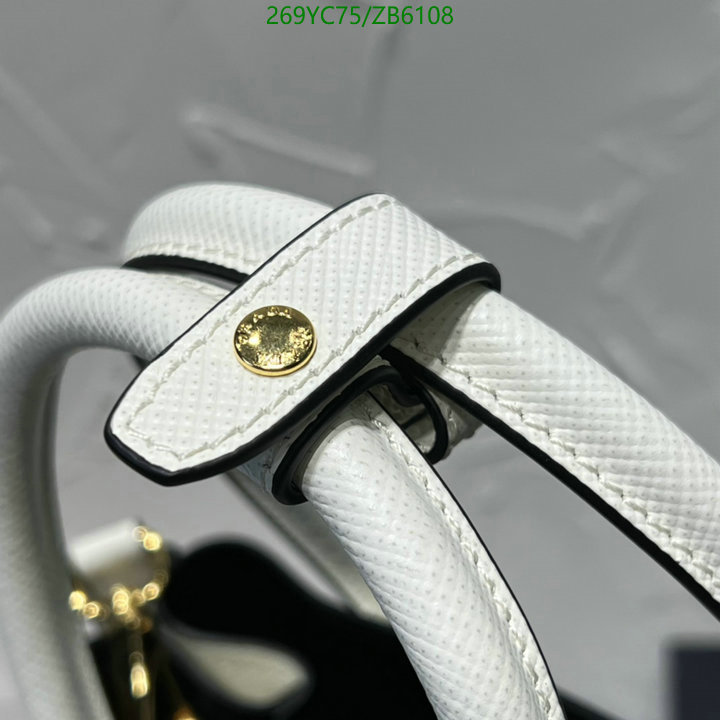 Prada-Bag-Mirror Quality Code: ZB6108 $: 269USD