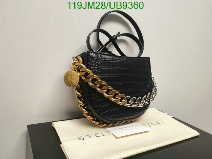 Stella McCartney-Bag-Mirror Quality Code: UB9360 $: 119USD