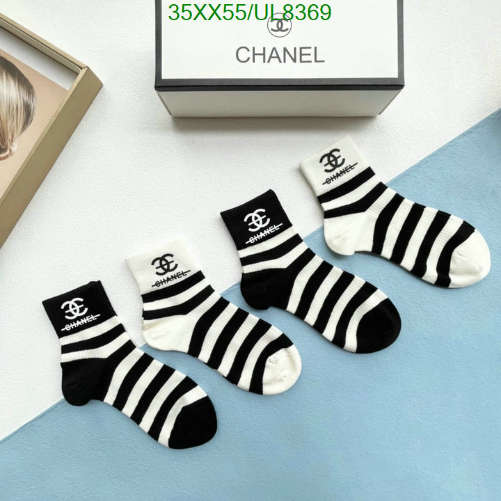 Chanel-Sock Code: UL8369 $: 35USD