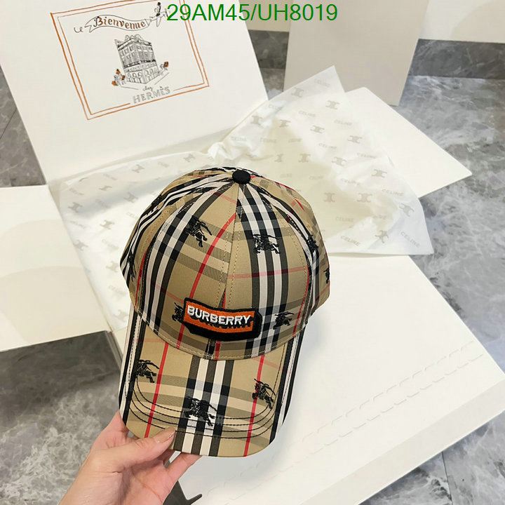 Burberry-Cap(Hat) Code: UH8019 $: 29USD