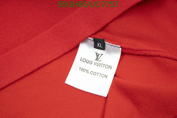 LV-Clothing Code: UC7757 $: 55USD