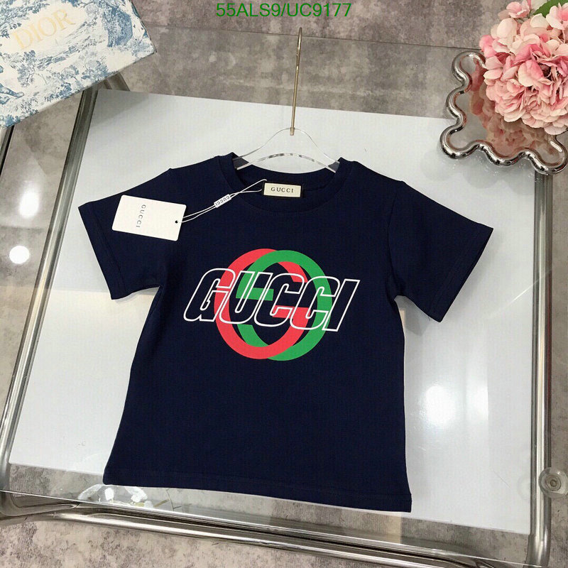 Gucci-Kids clothing Code: UC9177 $: 55USD