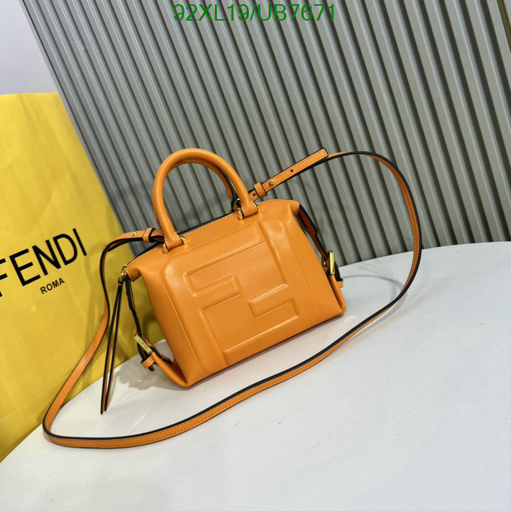 Fendi-Bag-4A Quality Code: UB7671 $: 92USD